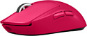 Logitech Pro X Superlight 2 pink