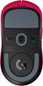 Logitech Pro X Superlight 2 pink