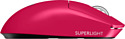 Logitech Pro X Superlight 2 pink