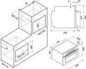 Krona Parabel 45H BL/BL