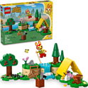 LEGO Animal 77047 Crossing Bunnie's Outdoor Activities