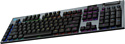 Logitech G915 X Lightspeed GL Tactile 920-012942 black (без кириллицы) Logitech G915 X Lightspeed GL Tactile 920-012942 black (без кириллицы)
