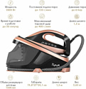 VLK Vesuvio 5600 (черный/золото) VLK Vesuvio 5600 (черный/золото)