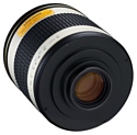 Samyang 500mm f/6.3 MC IF Mirror Sony E