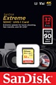 Sandisk Extreme V30 SDHC 32GB (SDSDXVE-032G-GNCIN)