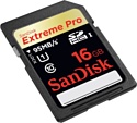 Sandisk SDHC UHS-I (Class 10) 16GB (SDSDXPA-016G-X46)
