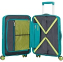American Tourister Skytracer Spring Green 55 см