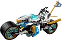 LEGO Ninjago 70639 Уличная погоня