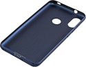 Case Matte Natty для Xiaomi Mi A2 Lite (синий)