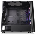 Thermaltake View 23 TG ARGB CA-1M8-00M1WN-00 Black