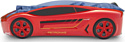 КарлСон Roadster Мерседес 162x80 (красный)