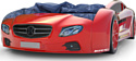 КарлСон Roadster Мерседес 162x80 (красный)