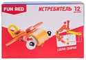 Fun Red FRCF001-F Истребитель