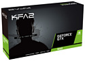 KFA2 GeForce GTX 1650 EX 1-Click OC (65SQH8DS08EK)