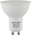 Sky lark Simple GU10 MR16 6,5W 230V 4000K