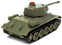 Huanqi Battle Tank 553 1:24