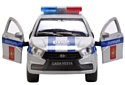Технопарк Lada Vesta Полиция SB-16-40-P