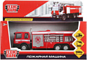 Технопарк Пожарная Машина в ассорт. 251A1-R