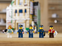 LEGO Creator 10278 Полицейский участок