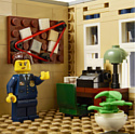 LEGO Creator 10278 Полицейский участок