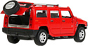 Технопарк Hummer H2 HUM2-12-RD (красный)