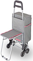 Thermos Wheeled Trolley 28л (серый)