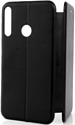 Case Magnetic Flip для Huawei P40 lite/Nova 6SE (черный)