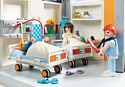 Playmobil PM70191 Мебелированное Больничное Крыло