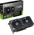 ASUS DUAL GeForce RTX 4060 Ti OC Edition 8GB GDDR6 (DUAL-RTX4060TI-O8G)