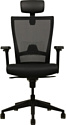 Chair Meister Art line (черная крестовина, черный)