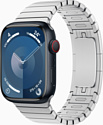 Apple Watch Series 9 LTE 45 мм (алюминиевый корпус, блочный)