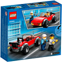 LEGO City 60392 Погоня на полицейском мотоцикле