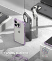 Ringke Fusion Bumper для Apple iPhone 14 Pro Clear