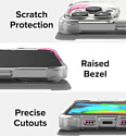 Ringke Fusion Bumper для Apple iPhone 14 Pro Clear