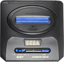 Sega Magistr Mega Drive 2 lit (252 игры)