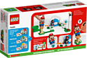 LEGO Super Mario 71405 Шлепанцы Фаззи