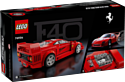 LEGO Speed Champions 76934 Суперкар Ferrari F40