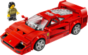 LEGO Speed Champions 76934 Суперкар Ferrari F40