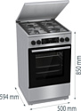 Gorenje MEKS5141XM Gorenje MEKS5141XM