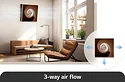 LG ARTCOOL Gallery Special A12GA1