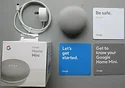 Google Home Mini Chalk (GA00210)