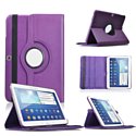 LSS Rotation Cover Purple для Samsung GALAXY Tab 3 10.1"