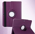LSS Rotation Cover Purple для Samsung GALAXY Tab 3 10.1"