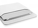 SGP iPad 2 Illuzion Sleeve White (SGP07634)