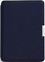 Amazon Kindle Paperwhite Leather Cover Ink Blue