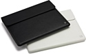 DICOTA Leather Sleeve White (D30355)