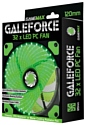 GameMax Galeforce 32 x Green LED