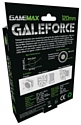 GameMax Galeforce 32 x Green LED