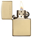 Zippo High Polish Solid Brass (254-000415)