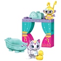 Mega Bloks Shimmer and Shine FFF36 Сплэш и Спаркл